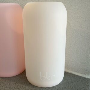 BKR Sleeve Little Halo Sheer Never Used